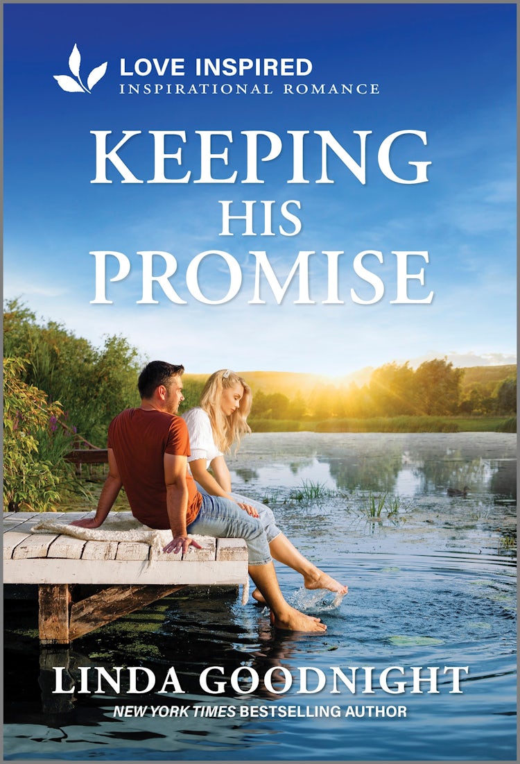 Cover image for Keeping His Promise, isbn: 9781038949707