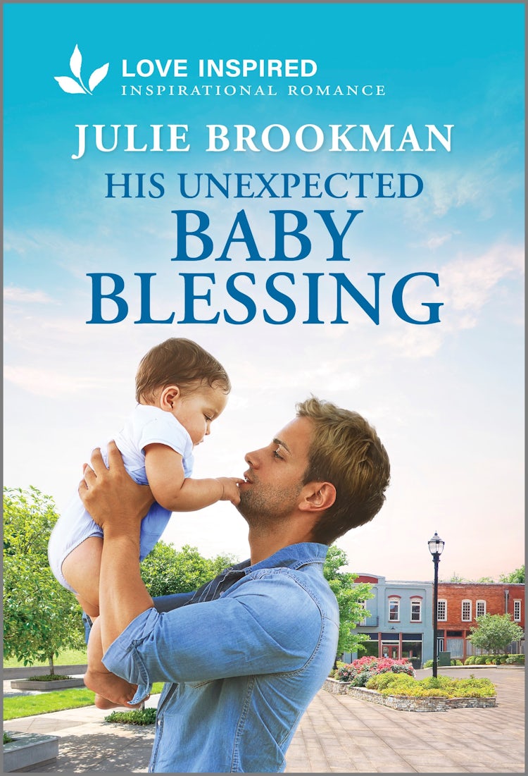 Cover image for His Unexpected Baby Blessing, isbn: 9781038949714