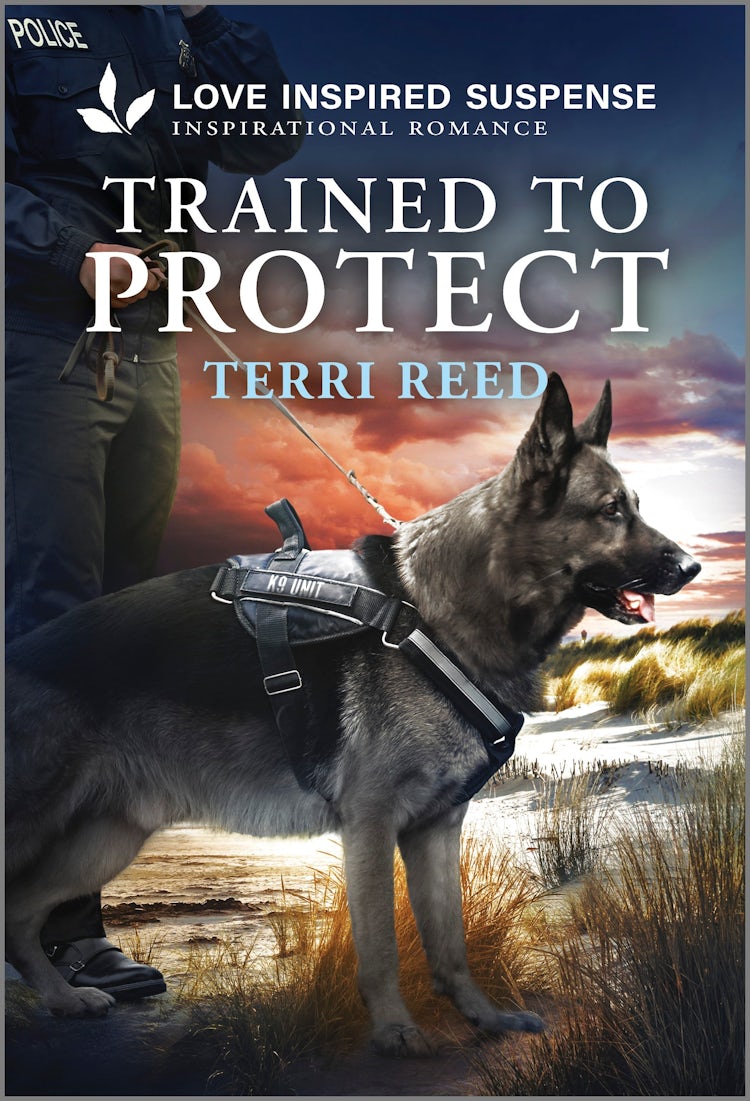 Cover image for Trained To Protect, isbn: 9781038949752