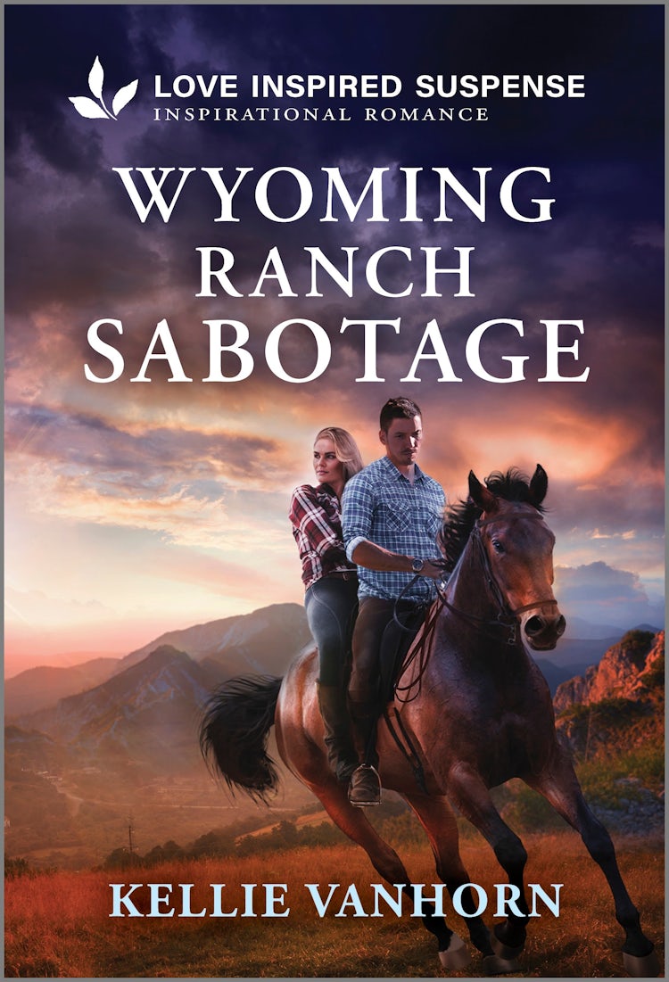 Cover image for Wyoming Ranch Sabotage, isbn: 9781038949776