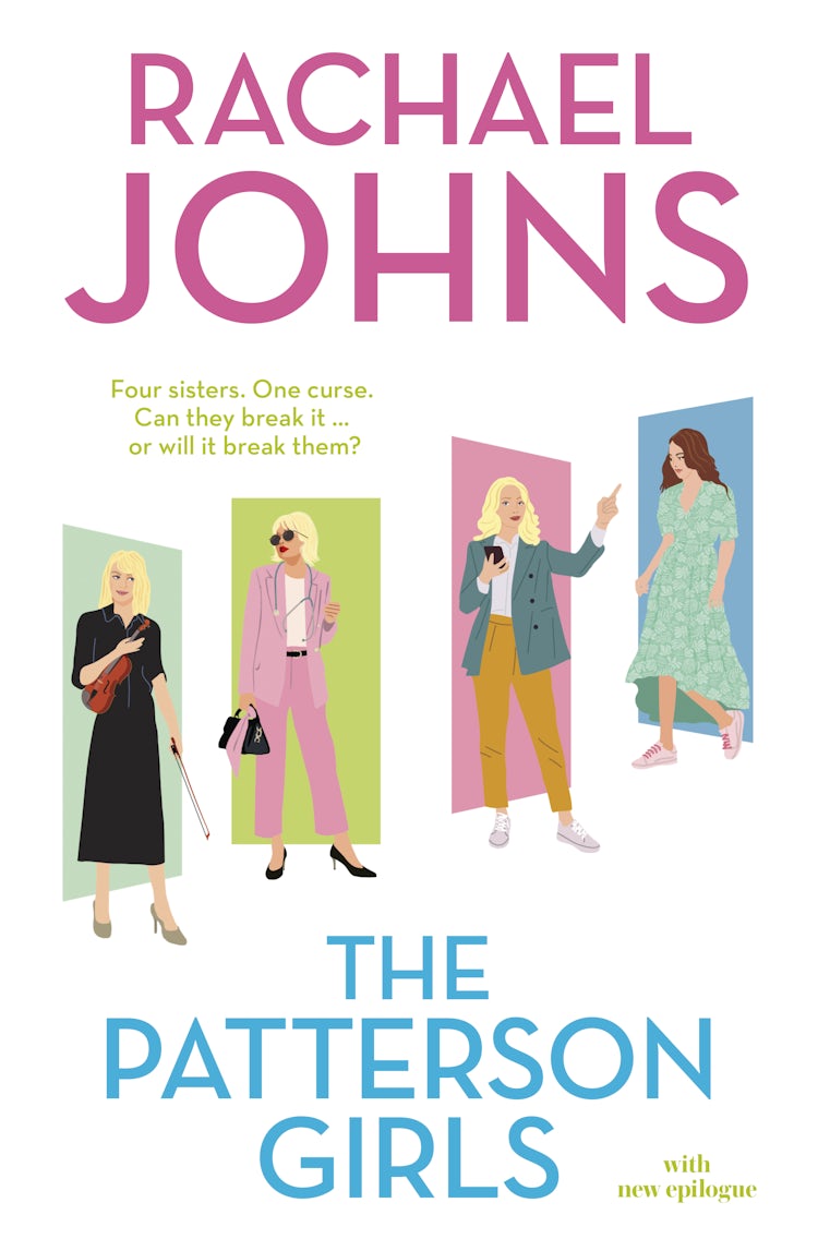 Cover image for The Patterson Girls: 10th Anniversary Edition, isbn: 9781038949820