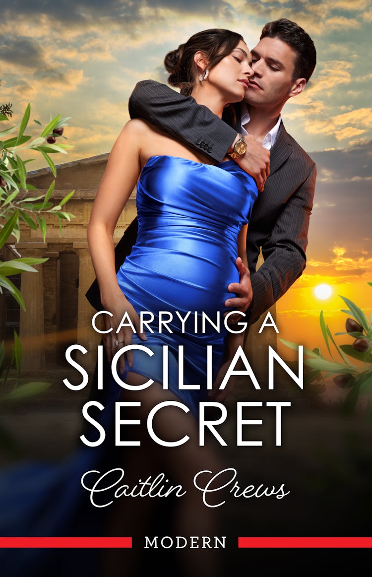 Cover image for Carrying A Sicilian Secret, isbn: 9781038949844