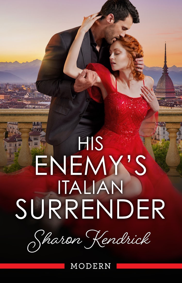 Cover image for His Enemy's Italian Surrender, isbn: 9781038949851