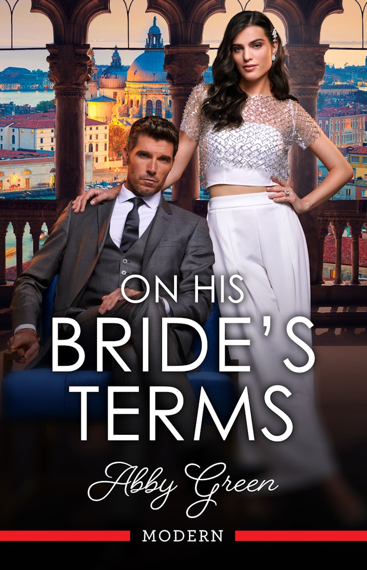 Cover image for On His Bride's Terms, isbn: 9781038949868