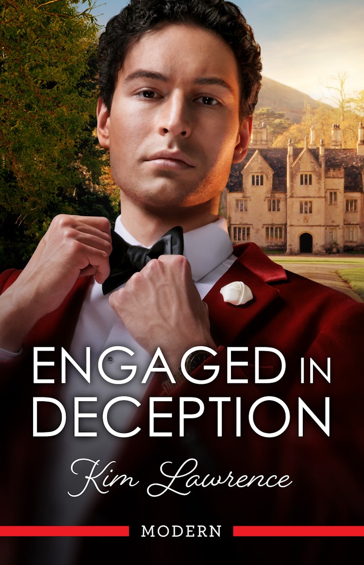 Cover image for Engaged In Deception, isbn: 9781038949875