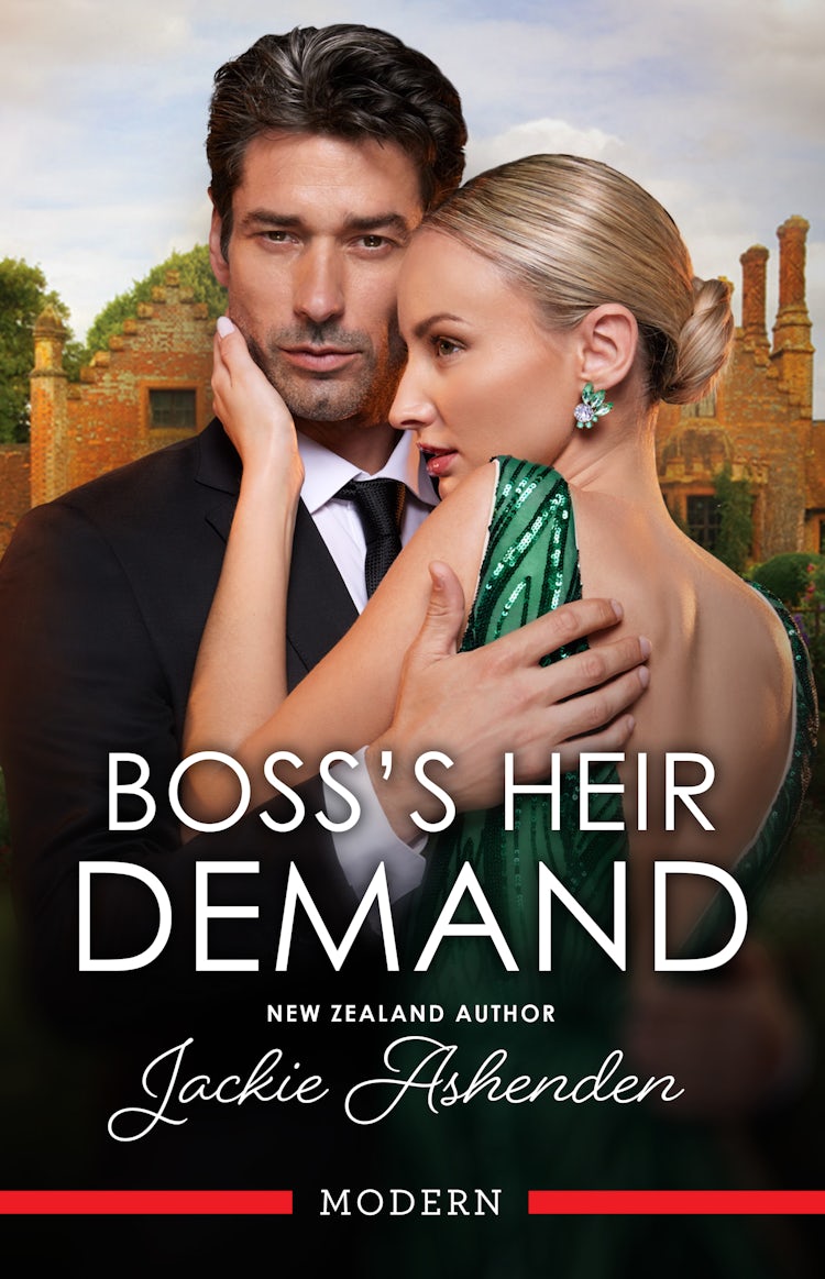 Cover image for Boss's Heir Demand, isbn: 9781038949882