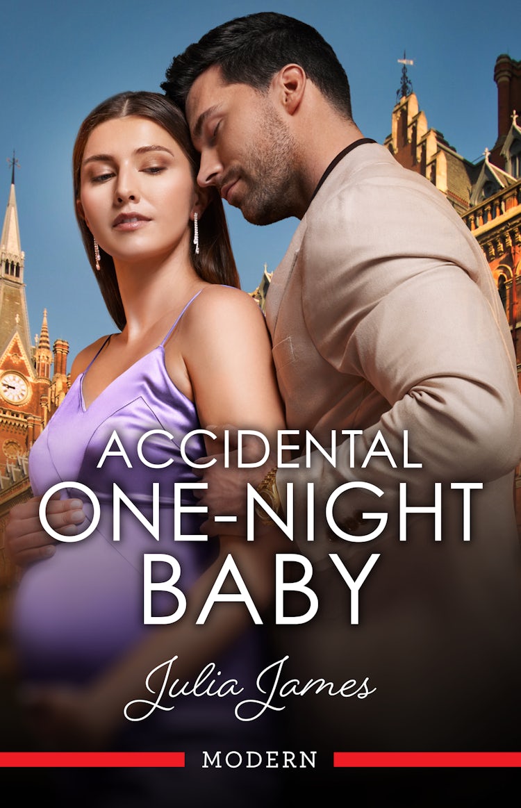 Cover image for Accidental One-Night Baby, isbn: 9781038949899