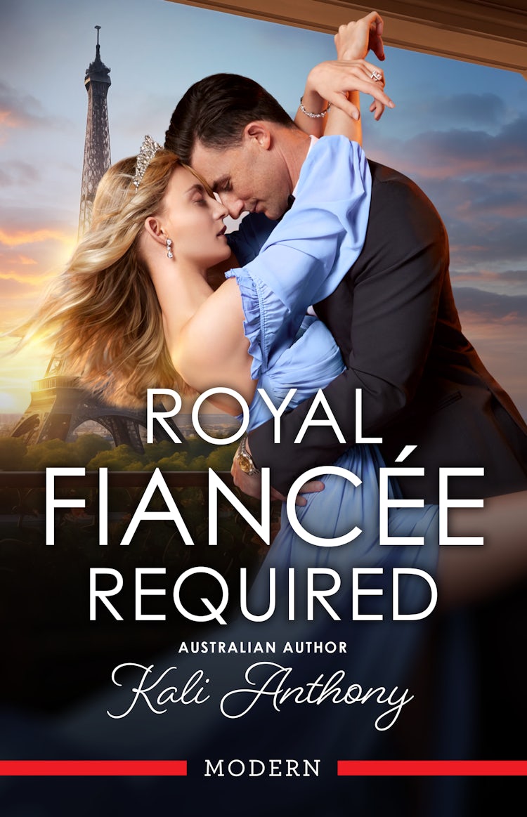 Cover image for Royal Fiancée Required, isbn: 9781038949905