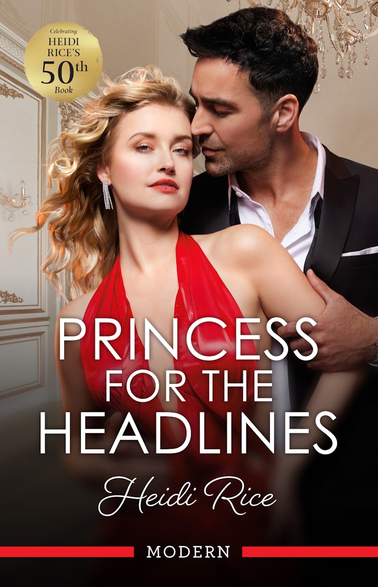 Cover image for Princess For The Headlines, isbn: 9781038949943
