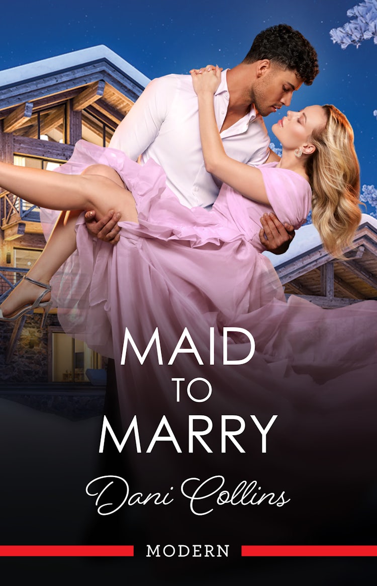 Cover image for Maid To Marry, isbn: 9781038949950
