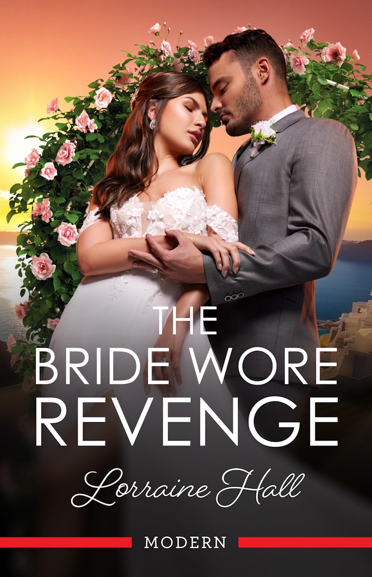 Cover image for The Bride Wore Revenge, isbn: 9781038950000