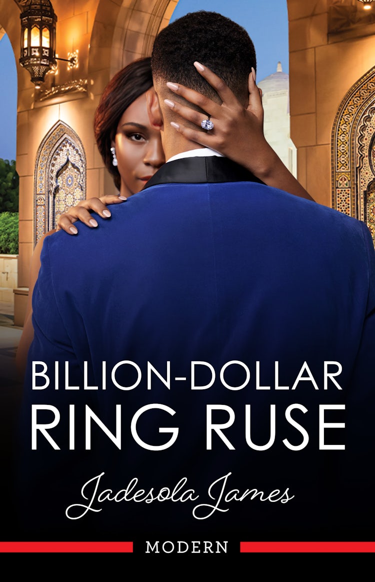 Cover image for Billion-Dollar Ring Ruse, isbn: 9781038950017