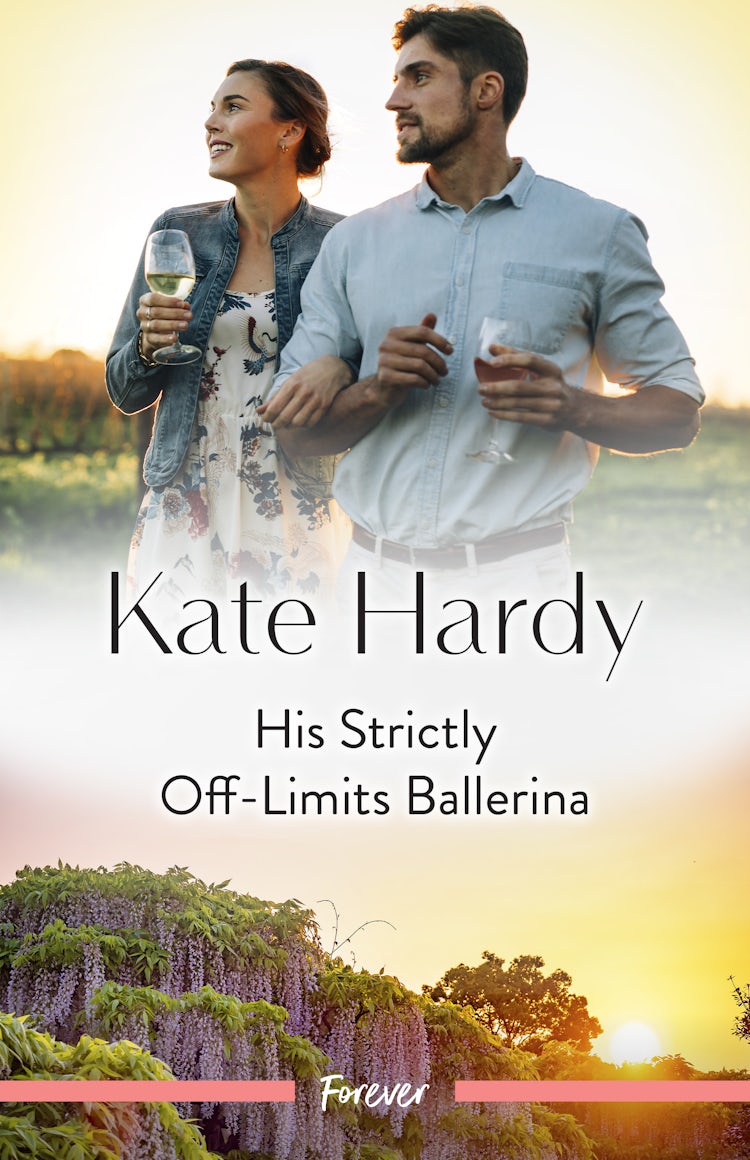 Cover image for His Strictly Off-Limits Ballerina, isbn: 9781038950048