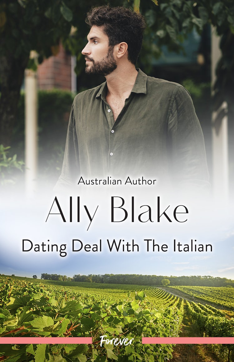 Cover image for Dating Deal With The Italian, isbn: 9781038950055