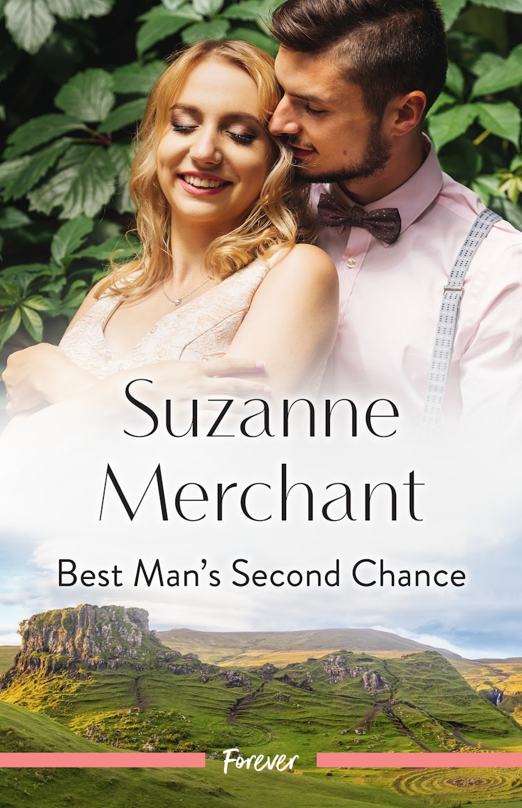 Cover image for Best Man's Second Chance, isbn: 9781038950062