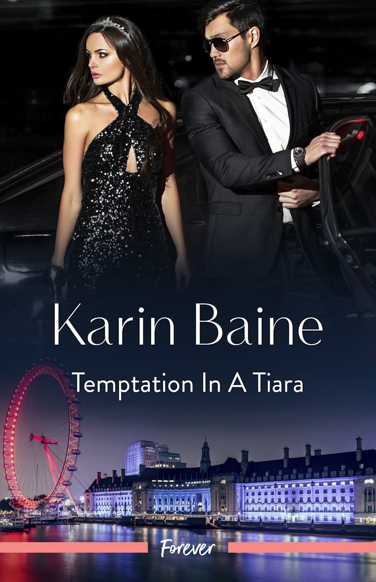 Cover image for Temptation In A Tiara, isbn: 9781038950093