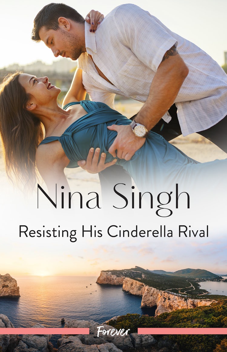 Cover image for Resisting His Cinderella Rival, isbn: 9781038950116