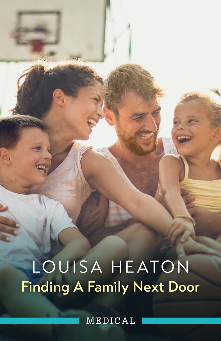 Cover image for Finding A Family Next Door, isbn: 9781038950147