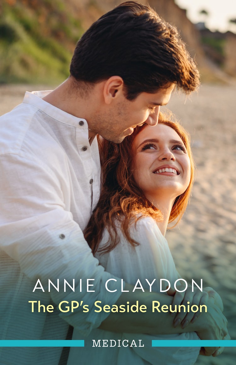 Cover image for The GP's Seaside Reunion, isbn: 9781038950154