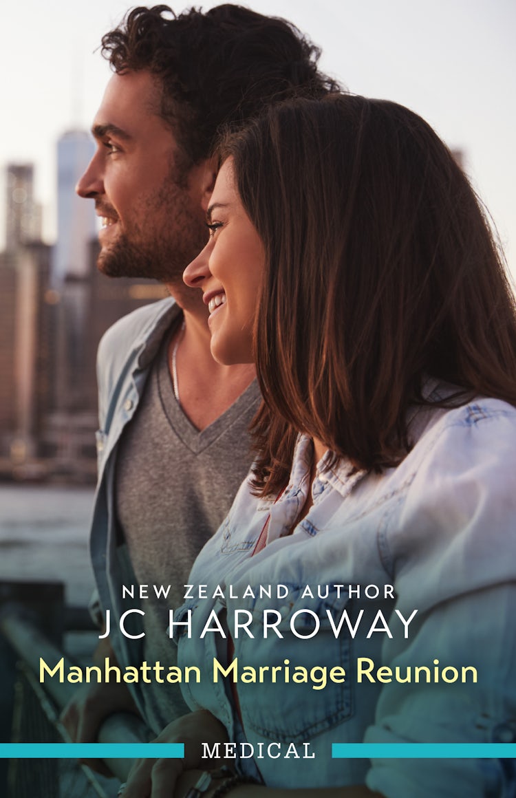 Cover image for Manhattan Marriage Reunion, isbn: 9781038950208