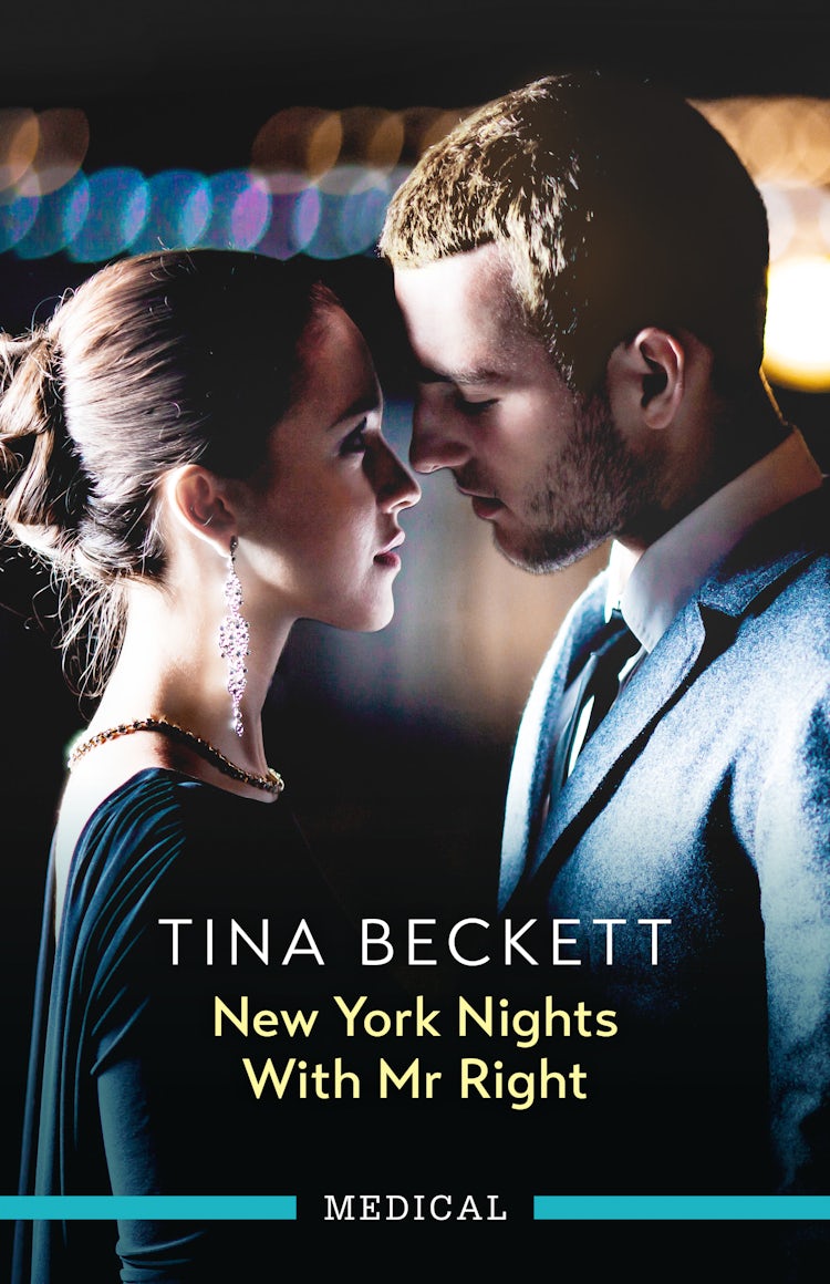 Cover image for New York Nights With Mr Right, isbn: 9781038950215