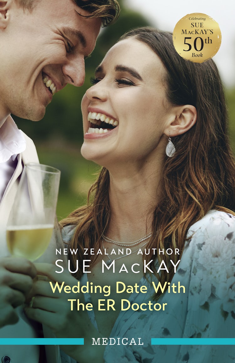 Cover image for Wedding Date With The ER Doctor, isbn: 9781038950222