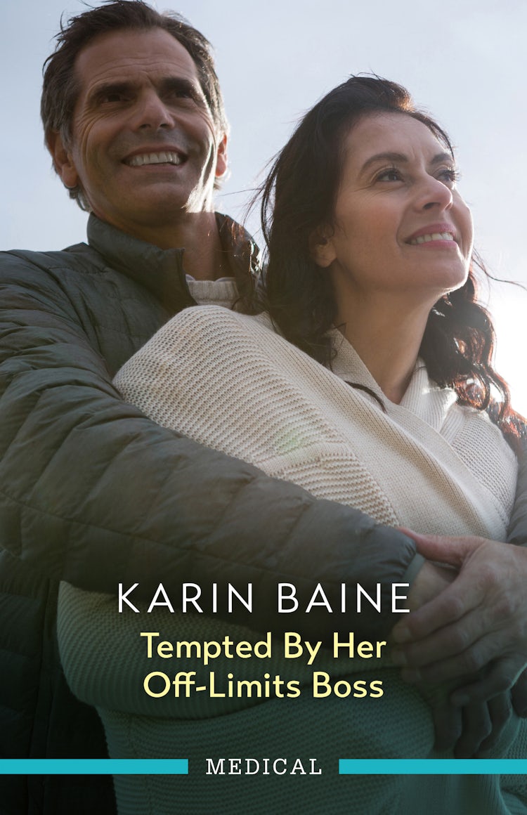 Cover image for Tempted By Her Off-Limits Boss, isbn: 9781038950239
