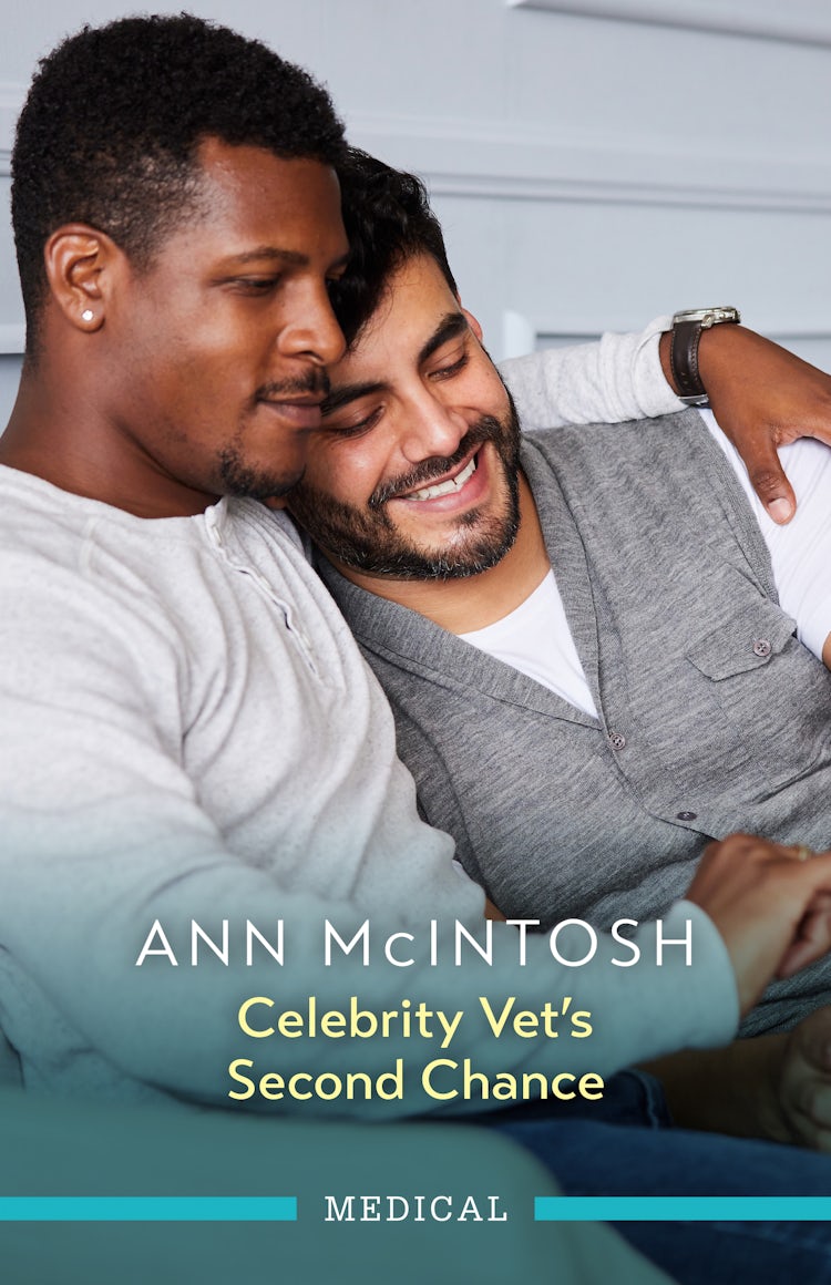 Cover image for Celebrity Vet's Second Chance, isbn: 9781038950246