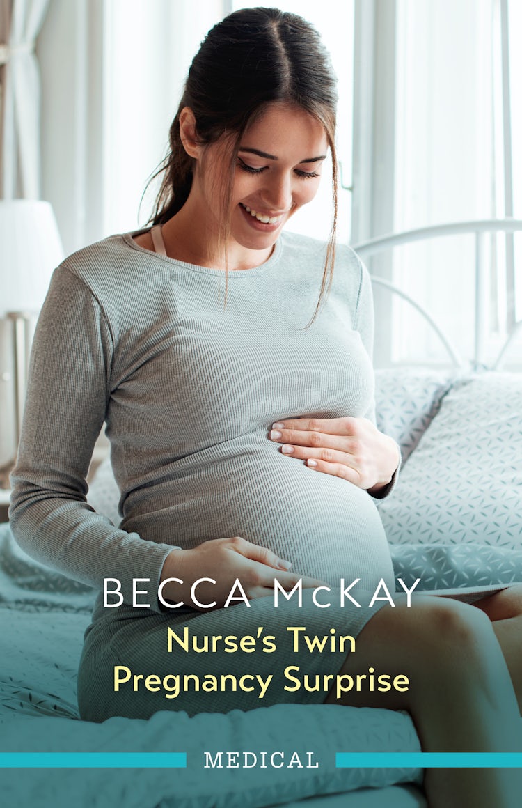 Cover image for Nurse's Twin Pregnancy Surprise, isbn: 9781038950253