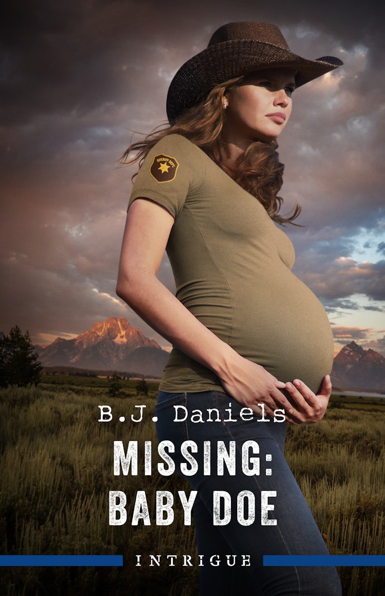 Cover image for Missing: Baby Doe, isbn: 9781038950277