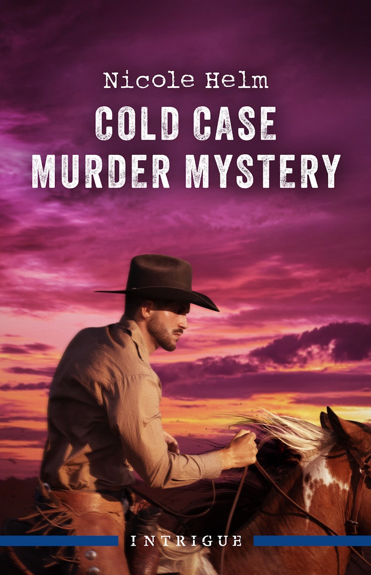 Cover image for Cold Case Murder Mystery, isbn: 9781038950291