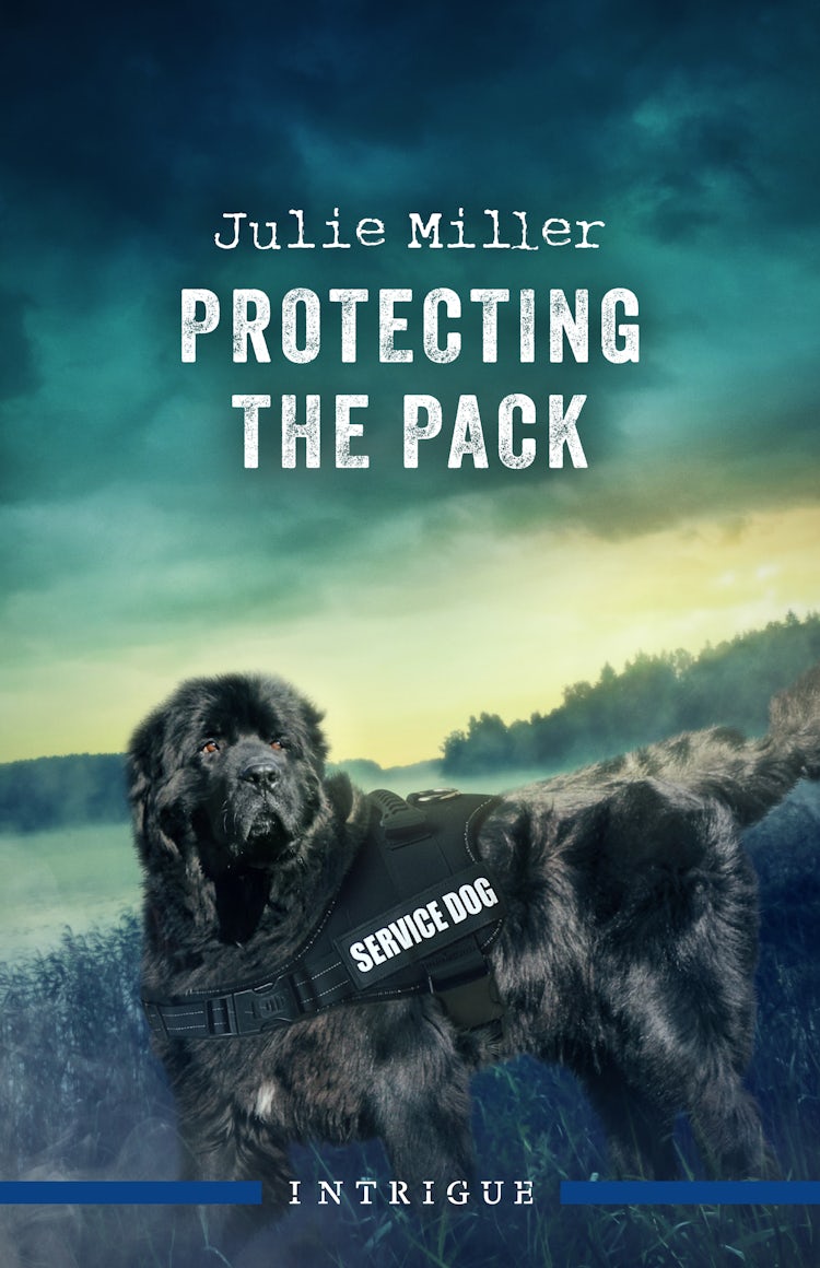 Cover image for Protecting The Pack, isbn: 9781038950314