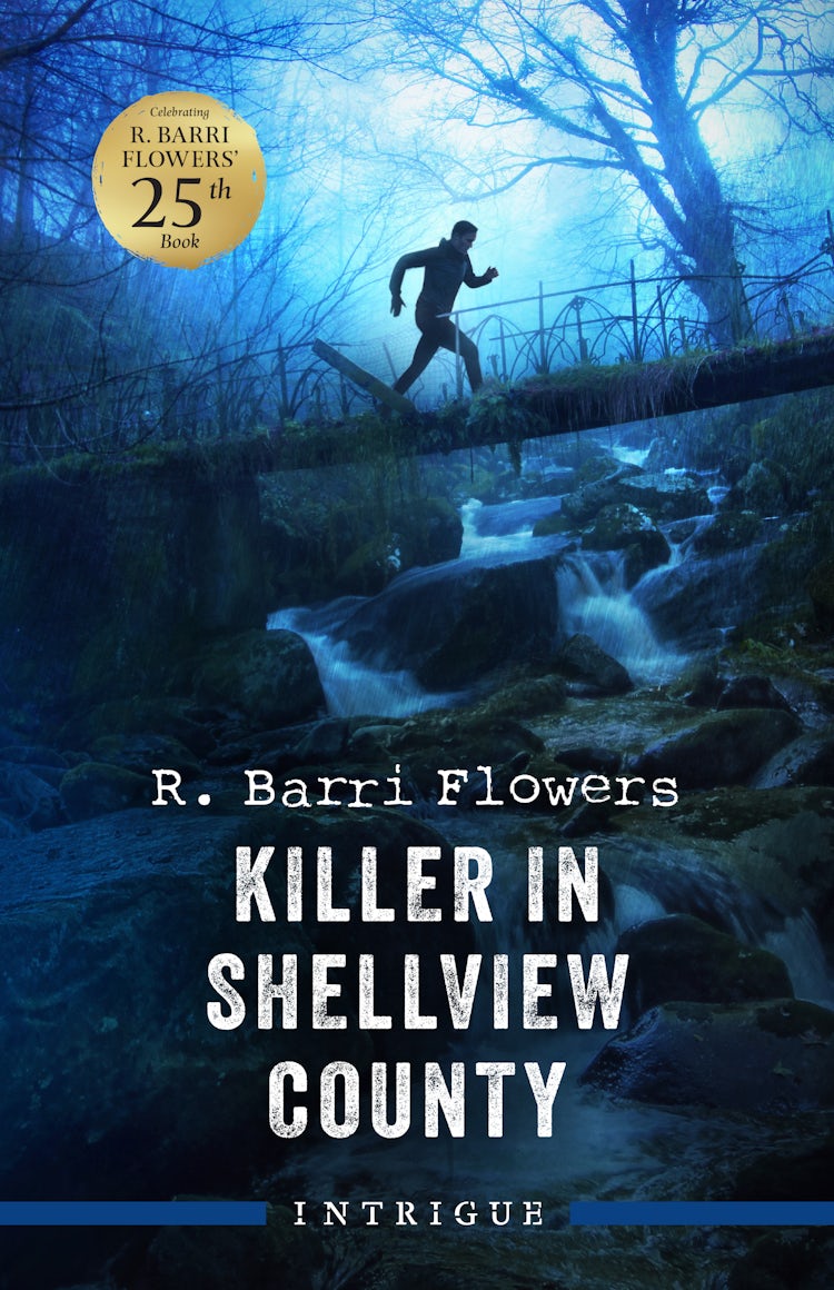 Cover image for Killer In Shellview County, isbn: 9781038950321