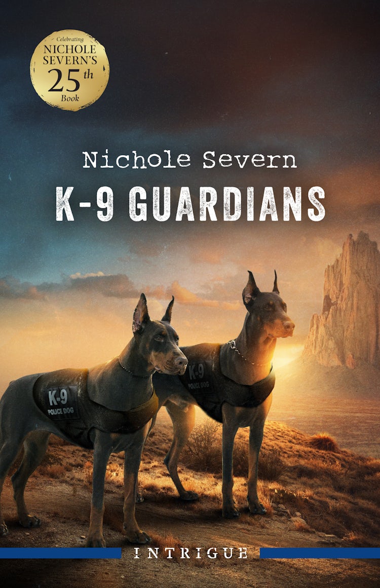 Cover image for K-9 Guardians, isbn: 9781038950369