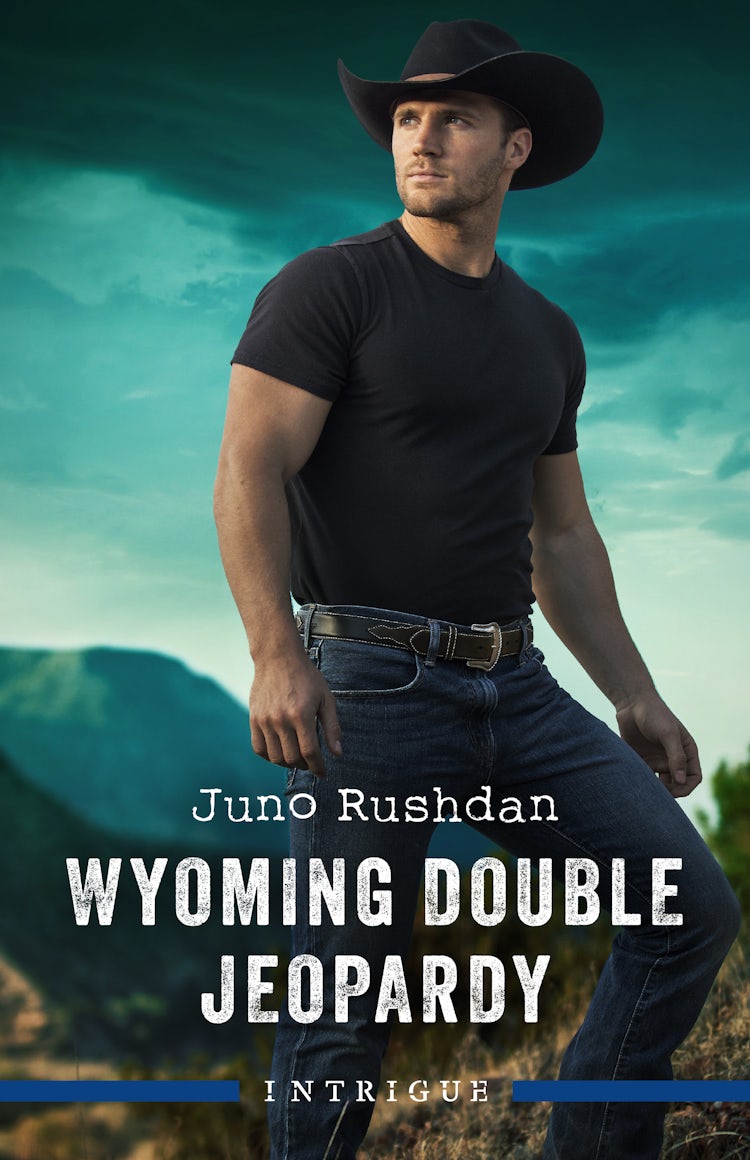 Cover image for Wyoming Double Jeopardy, isbn: 9781038950376