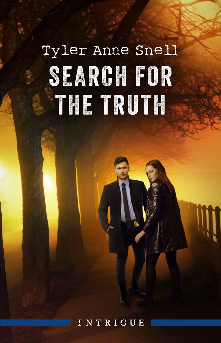 Cover image for Search For The Truth, isbn: 9781038950383