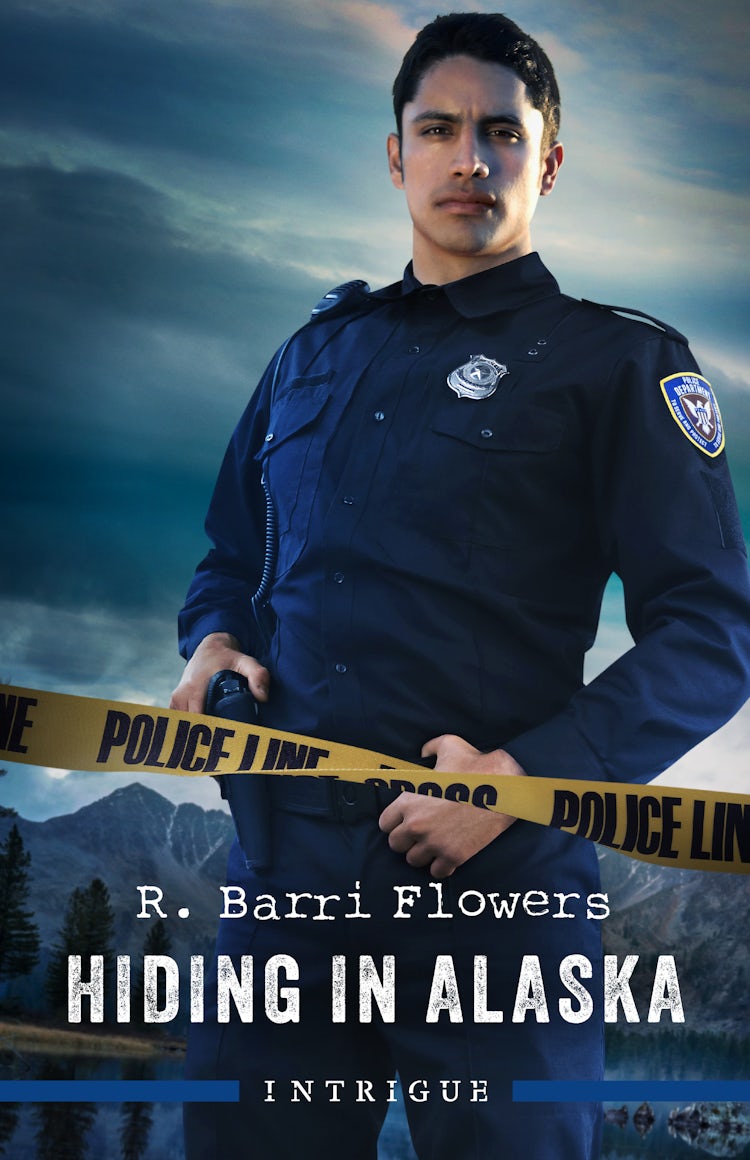 Cover image for Hiding In Alaska, isbn: 9781038950390