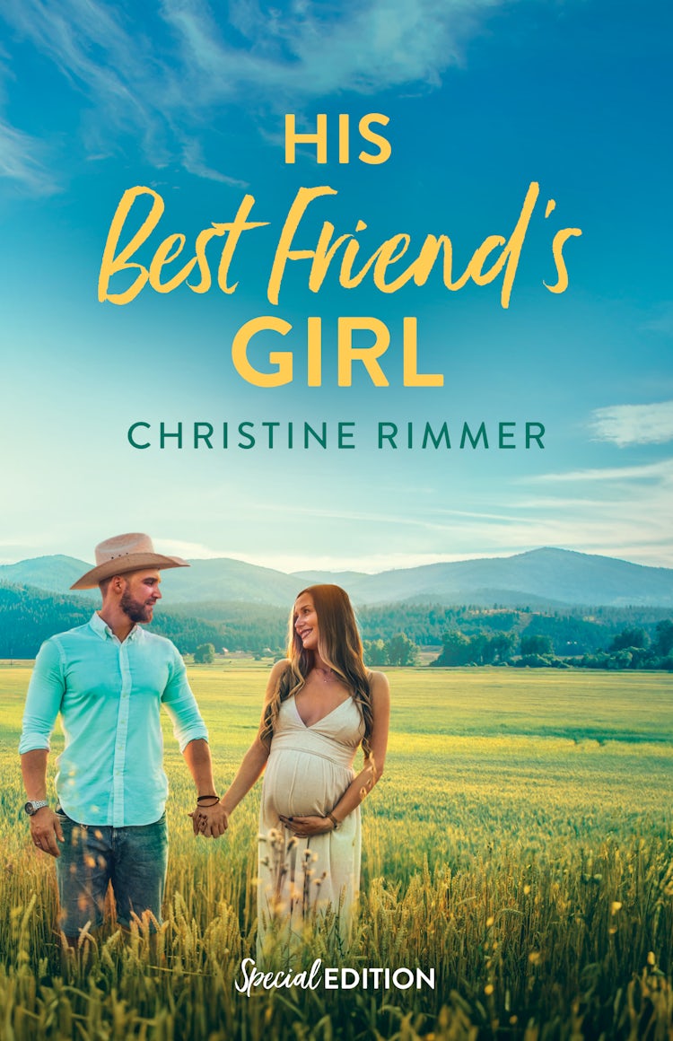 Cover image for His Best Friend's Girl, isbn: 9781038950413
