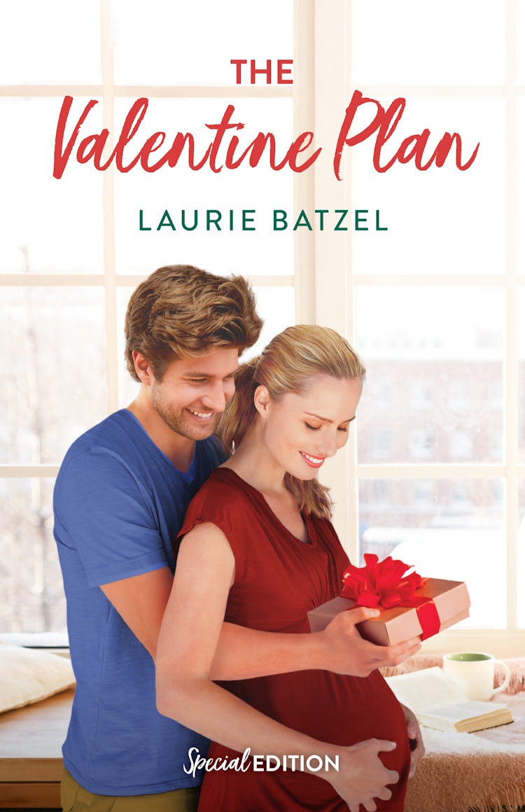 Cover image for The Valentine Plan, isbn: 9781038950420