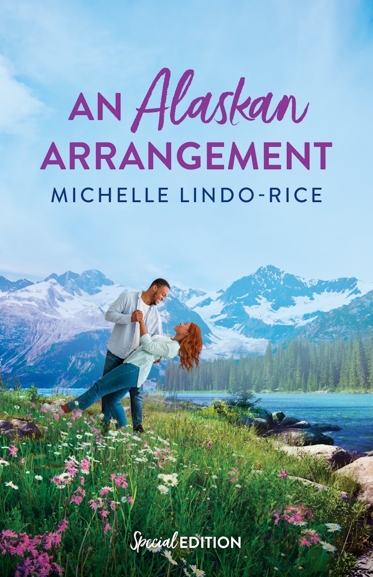 Cover image for An Alaskan Arrangement, isbn: 9781038950437