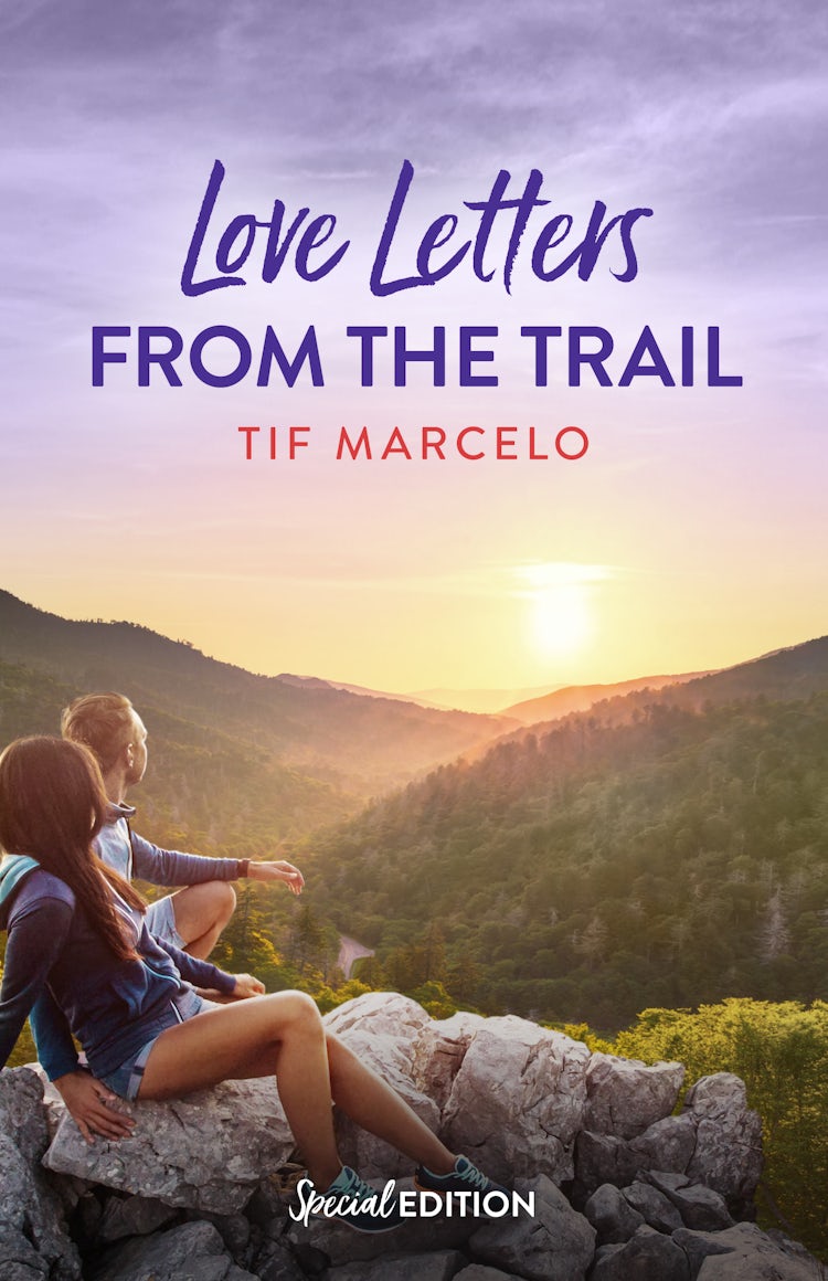 Cover image for Love Letters From The Trail, isbn: 9781038950444