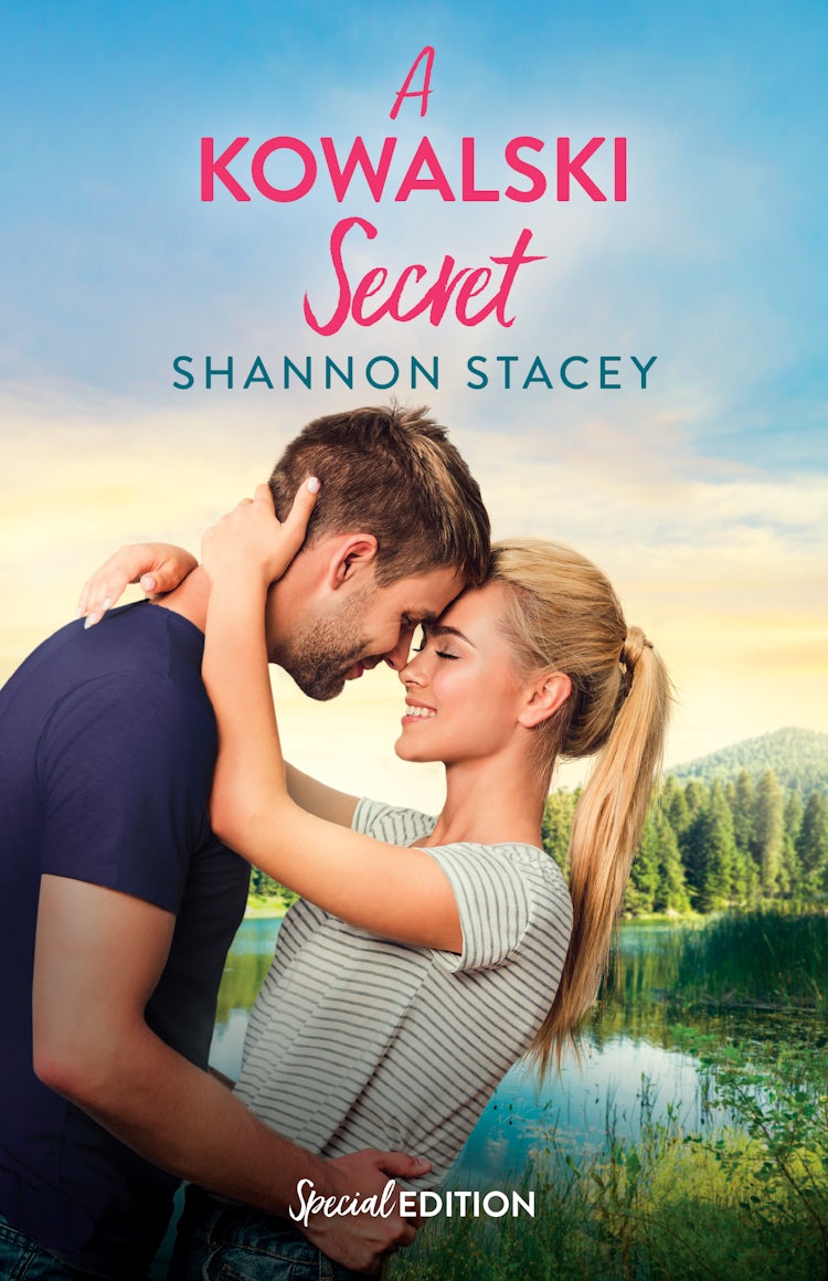 Cover image for A Kowalski Secret, isbn: 9781038950482