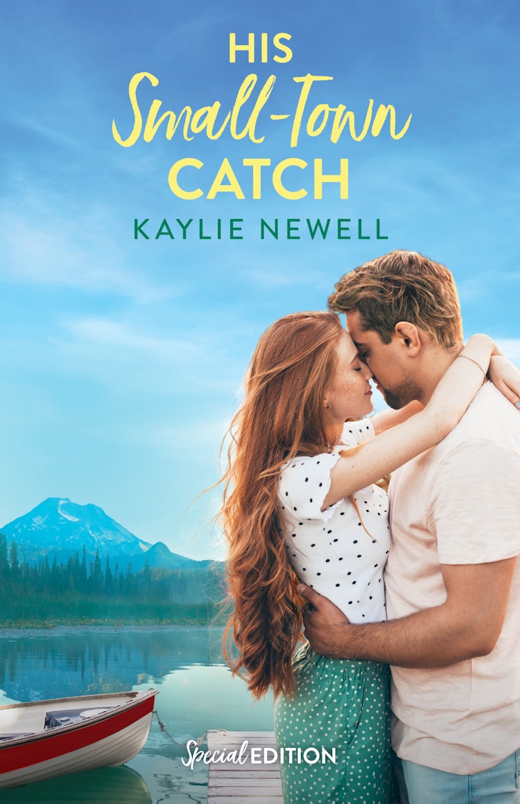 Cover image for His Small-Town Catch, isbn: 9781038950499