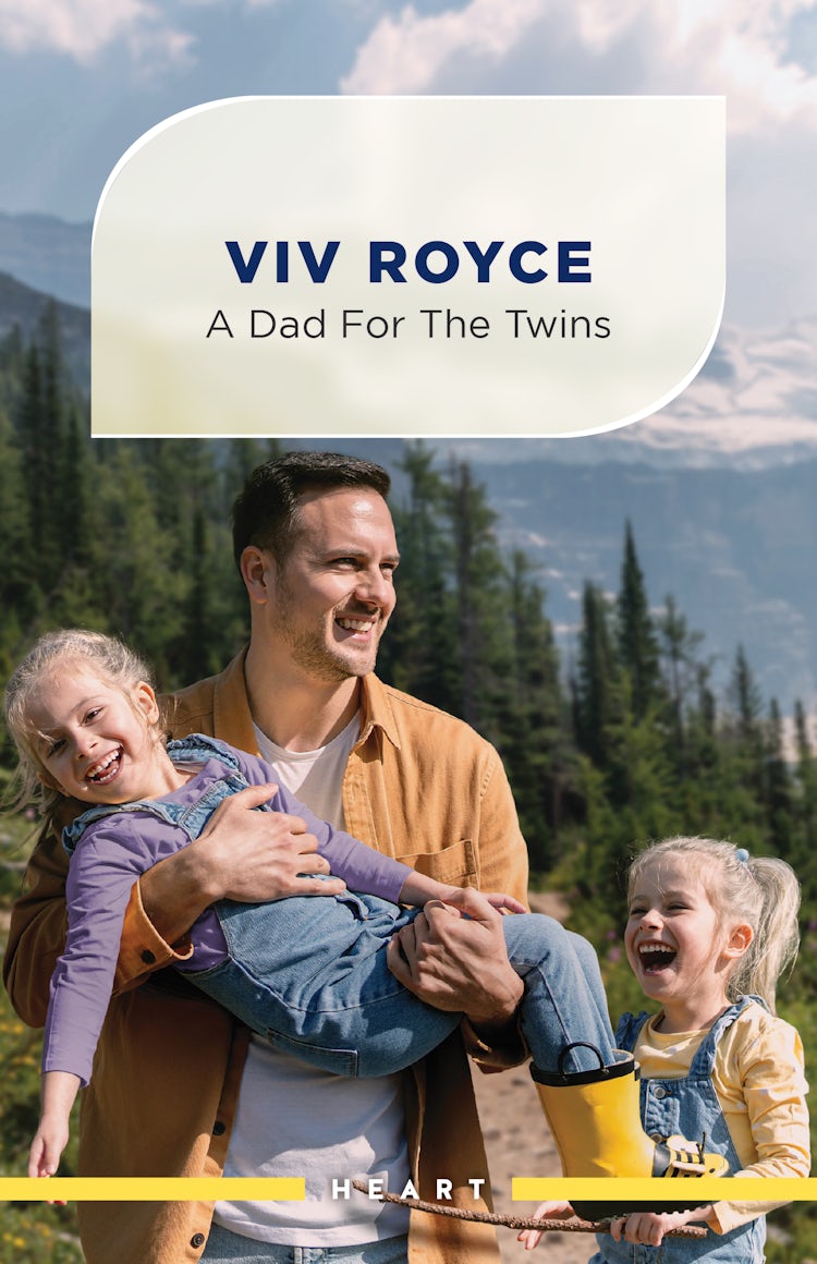 Cover image for A Dad For The Twins, isbn: 9781038950536