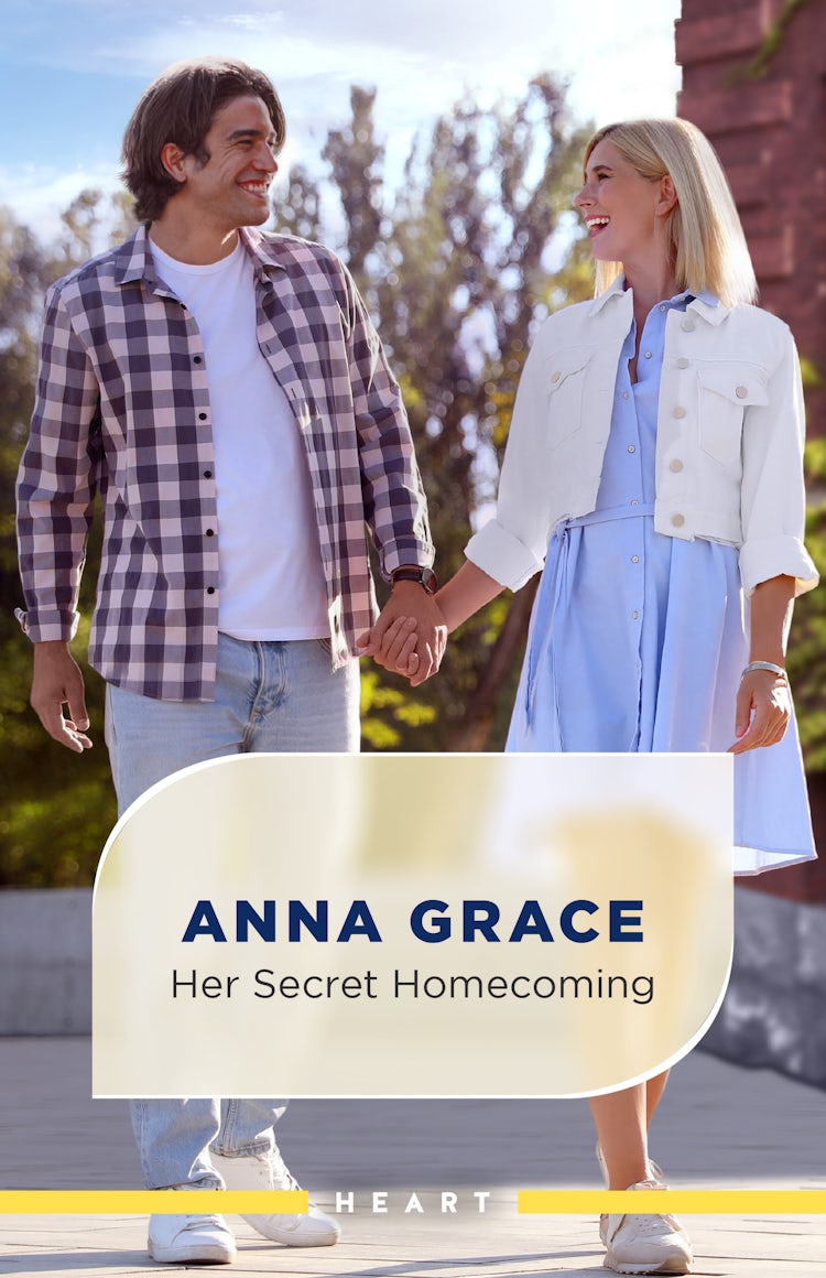 Cover image for Her Secret Homecoming, isbn: 9781038950543