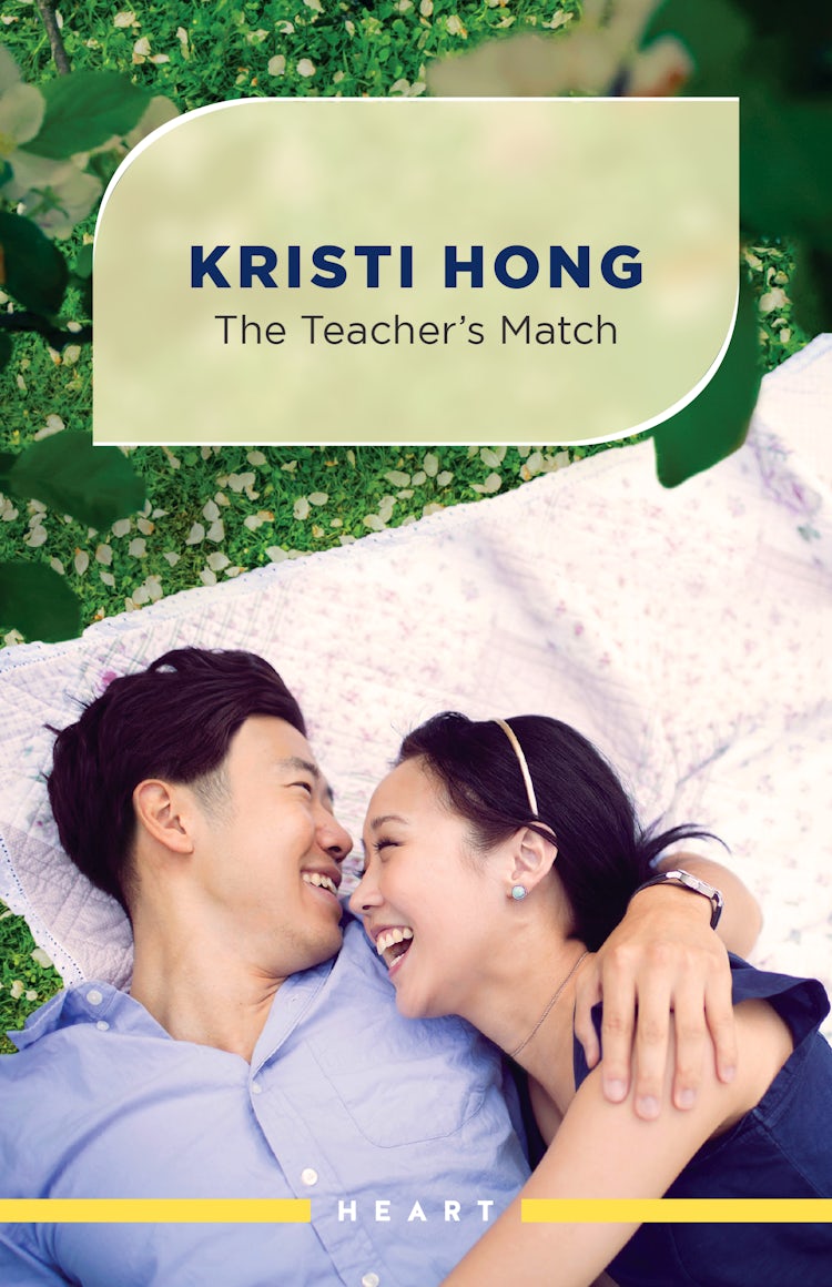 Cover image for The Teacher's Match, isbn: 9781038950550