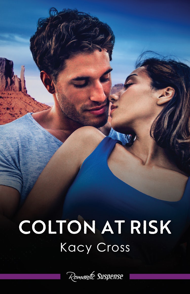 Cover image for Colton At Risk, isbn: 9781038950574