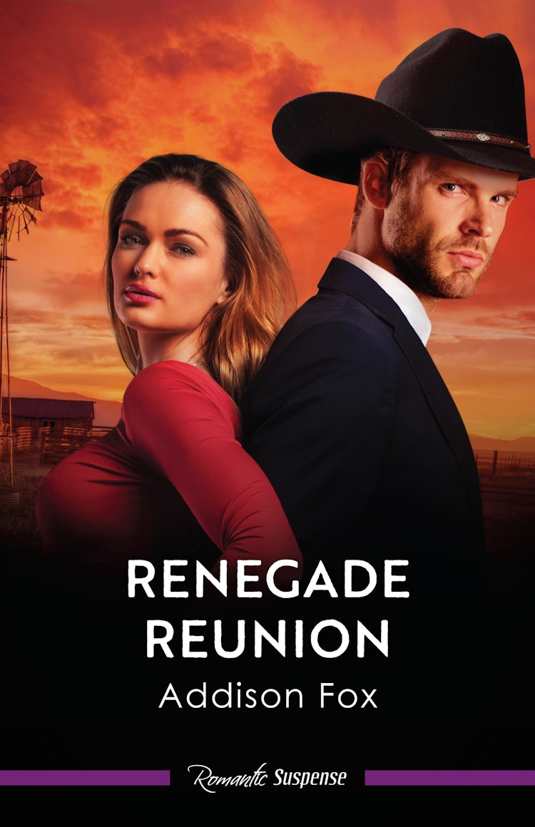 Cover image for Renegade Reunion, isbn: 9781038950581