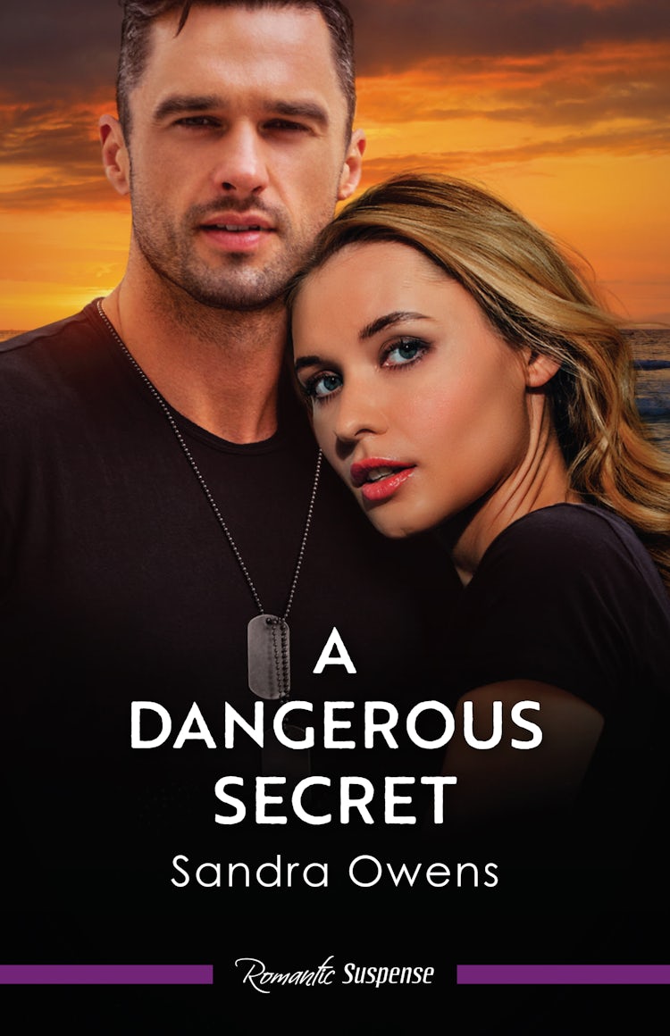 Cover image for A Dangerous Secret, isbn: 9781038950598