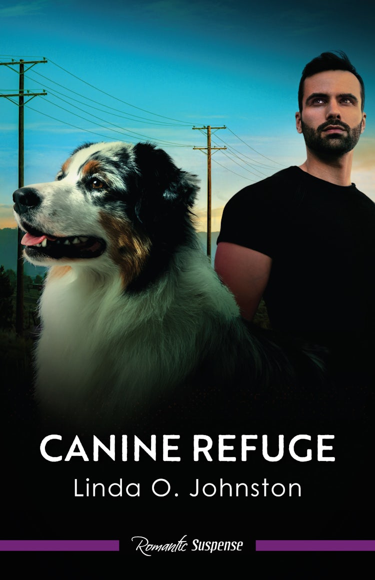 Cover image for Canine Refuge, isbn: 9781038950604